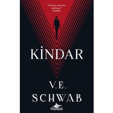 Pegasus Yayınları Kindar (Kötüler Serisi – 2)