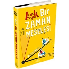 Ephesus Yayınları Aşk Bir Zaman Meselesi