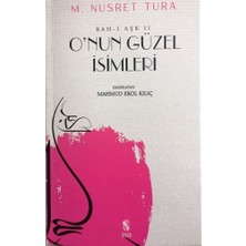 İnsan Yayınları O'nun Güzel Isimleri (Rah-I Aşk Iı)