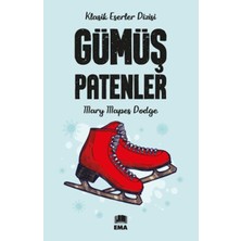 Ema Genç Gümüş Patenler