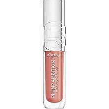 SHC4200 L'oreal Paris Plump Ambition Hyaluron Lip Oil Besleyici ve Nemlendirici Dudak Parlatıcısı - 65