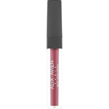 SHC4200 Alix Avien Uzun Süre Kalıcı Kadifemsi Kuruma Yapmayan Mat Likit Ruj - Matte Liquid Lipstick 508 Bri