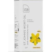 SHC4200 Sarı Kantaron Yağı, 1 Litre