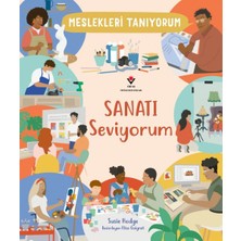 Tübitak Yayınları Meslekleri Tanıyorum Sanatı Seviyorum