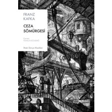 İthaki Yayınları Ceza Sömürgesi