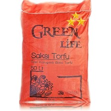 Katkılı Perlitli Bitki Toprağı Fideleme Saksı Toprağı Iç Dış Mekan Perlitli Toprak 50 Lt.