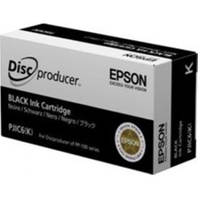 AK-SA-STR Epson S020693 Pjic7 PP-100 Black Kartuş