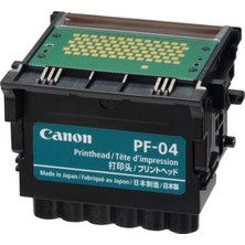 Uslucan Alışveriş Canon Pf-04 Baskı Kafası 3630B001