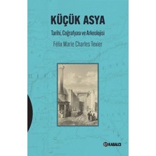 Kabalcı Yayınları Küçük Asya Ciltli