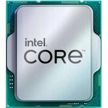 Tbl Dekor Intel Core I9 13900 Tray 2.0ghz 32MB 1700 Kutusuz Fansız Işlemci