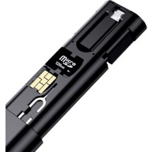 Paxteks Enkado EKD-SK10 Seyahat Ki̇ti̇ 5in1 Set