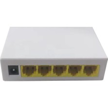 AK-SA-STR Nova ND-920-05TX 5 Port 10-100-1000 Mbps Switch
