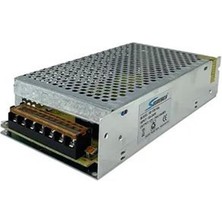 Stylmenplus Seenergy SE-12V16.5A 12V 16.5 Amper Metal Adaptör