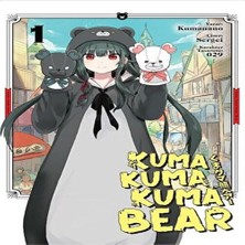 TeknoKapsül Kuma Kuma Kuma Bear