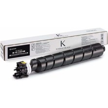 Lims Store Kyocera TK-8525K Black Siyah Orjinal Fotokopi Toneri Taskalfa 4052CI-4053CI 30.000 Sayfa