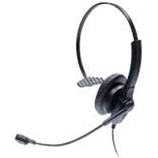 Stylmenplus Karel KLK215 Mikrofonlu Operatör Başlığı