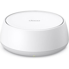 Tuba Toptaş Tp-Link Deco BE25 1li Wi-Fi 7 BE3600 Tüm Evi Kapsayan Mesh Wifi Sistemi