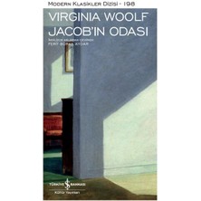 İş Bankası Kültür Yayınları Jacob'un Odası - Modern Klasikler Dizisi (Ciltli)