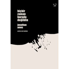 Yedi Yayınları Hiçbir Zaman Burada Değildin