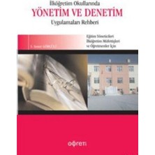 Pegem Akademi Yayıncılık Ilköğretim Okullarında Yönetim ve Denetim Uygulama Rehberi