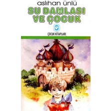 Cem Yayınevi Su Damlası ve Çocuk