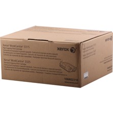 Uslucan Alışveriş Xerox 106R02310 Workcentre 3315-3325 Toner 5.000 Sayfa