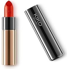 SHC4200 Kiko Milano Ruj - Gossamer Emotion Creamy Lipstick - 117 Papaya - Kremsi Parlak Lipstick