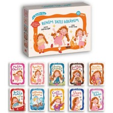 Nista Yayınları Benim Tatlı Hikâyem (10 Kitap+Soru Kitapçığı)