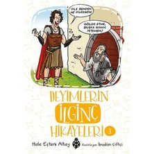 Uğurböceği Yayınları Deyimlerin Ilginç Hikayeleri-3