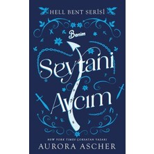 Parola Yayınları Benim Şeytani Avcım