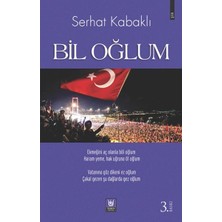 Türk Edebiyatı Vakfı Yayınları Bil Oğlum