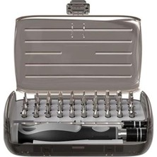 No35 Uf-Tools 840084 30XH4-28MM Hassas Bits Uçlu 32 Parça Tamir Seti