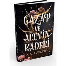 Artemis Yayınları Gazap ve Alevin Kaderi (Ciltli)