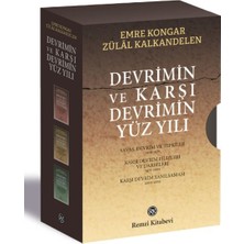Remzi Kitabevi Devrimin ve Karşı Devrimin Yüz Yılı (Kutulu Takım)