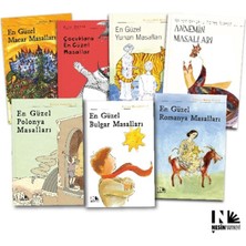 Nesin Yayınları Nesin Masal Kitapları Seti