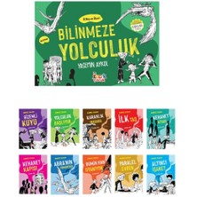 Nesil Yayınları Bilinmeze Yolculuk (10 Kitap)
