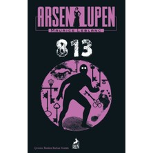 Ren Kitap Arsen Lupen 813