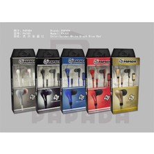 Dukkanıum Megatech Papada PA300 Siyah Mikrofonlu Kulaklık