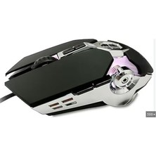 Cash Dukkan Quadro RC-112 USB Mouse Rgb Oyuncu Mouse