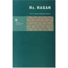 Türkiye Diyanet Vakfı Yayınları Hz. Hasan