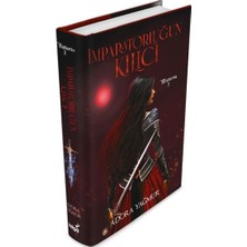 İndigo Kitap Imparatorluğun Kılıcı (Ciltli)