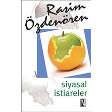 İz Yayıncılık Siyasal Istiareler