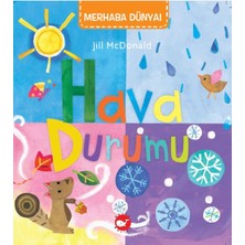 Beyaz Balina Yayınları Merhaba Dünya - Hava Durumu