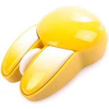 Paxteks Ndneed Sevimli Tavşan Kablosuz Sarı Bluetooth Mouse