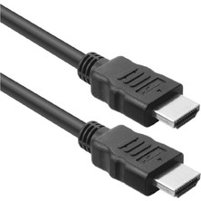 AK-SA-STR Asonic AS-XHD15 HDMI To HDMI 1.5m Sinema 4K (4096-2160) Görüntü ve Ses Aktarıcı Kablo