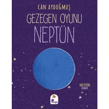 İndigo Kitap Gezegen Oyunu - Neptün