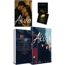 İndigo Kitap Akva (Ciltli)