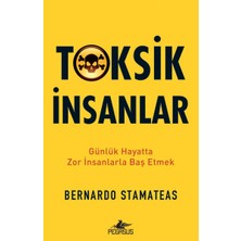 Pegasus Yayınları Toksik Insanlar
