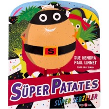 Beta Kids Süper Patates Süper Sebzeler