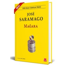 Kırmızı Kedi Yayınevi Mağara - Ciltli